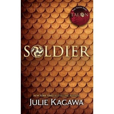 Soldier - Julie Kagawa