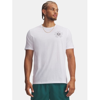 Under Armour Мъжка тениска Under Armour UA M Radial WM SS Under Armour | Byal | МЪЖЕ | S