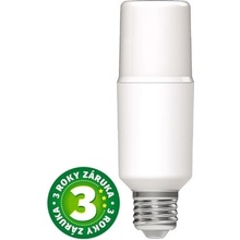 Prémiová LED žárovka E27 13,5W 1521lm T45, teplá, ekv. 100W