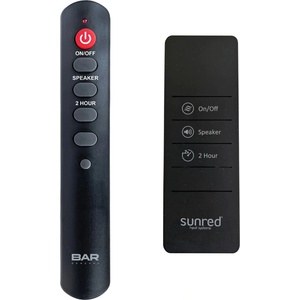 General Sunred sp5, sound-2000w - дистанционно управление дубликат (sp5, sound-2000w) - remote-control-world - 33,44 лв