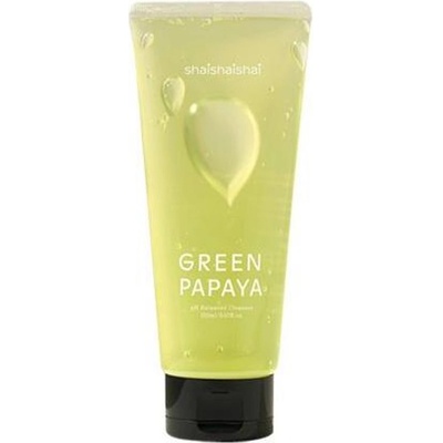 shaishaishai Green Papaya pH Balanced Cleanser - Почистващ Гел С Балансиран pH И Зелена Папая 150мл