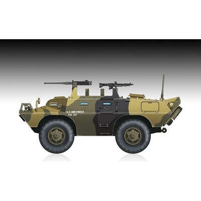 USAF XM706E2 Trumpeter 07444 1:72