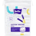 Bella cotton памучно-вискозен бинт памук - 50 г