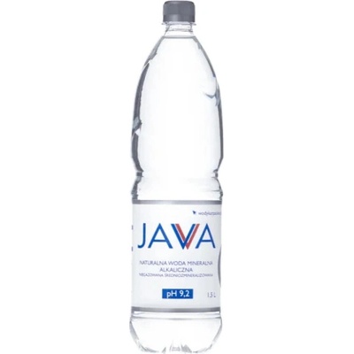 Java minerální alkalická voda 1,5 l