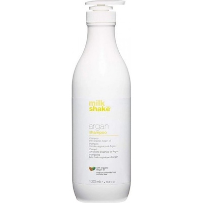 Milk Shake Argan Shampoo šampón s Arganovým olejem 1000 ml