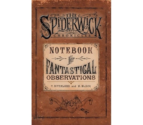 Notebook for Fantastical Observations