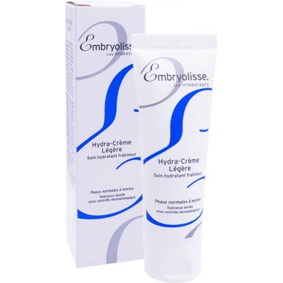 Embryolisse Moisturizing Hydra-Cream Light Day Cream Кремове за лице 40ml