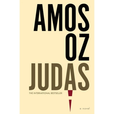 Judas - Amos Oz, Nicholas De Lange