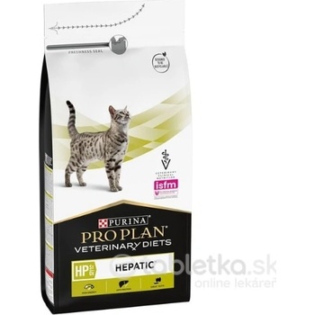 Purina PPVD Feline HP Hepatic 1,5 kg