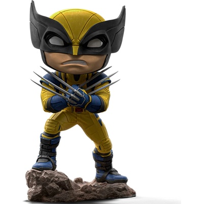 Iron Studios Marvel Deadpool & Wolverine Wolverine 13 cm