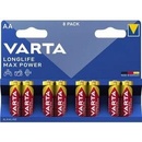 Varta Longlife Max Power AA 8ks 4706101418