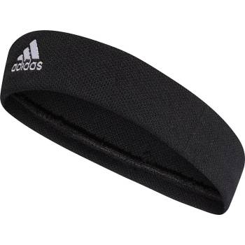 adidas Performance tennis Headband OSFM Čierna Biela