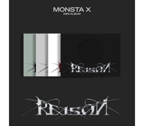 Monsta X: Reason CD