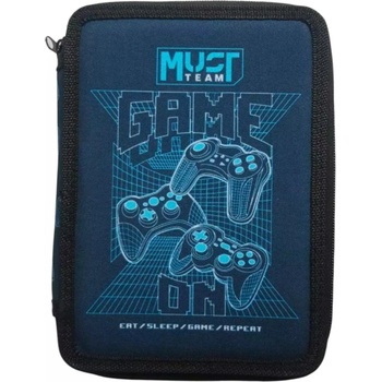 Must Несесер с пособия Must Game On - 2 ципа (587242)