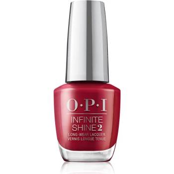 OPI Infinite Shine The Celebration лак за нокти с гел ефект Maraschino Cheer-y 15ml