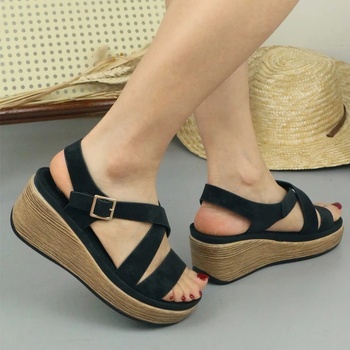 Xcess Сандали C6530-1 Black