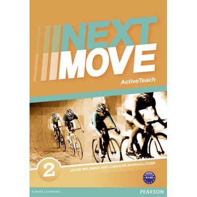Next Move 2 Active Teach