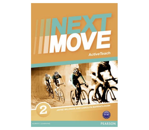 Next Move 2 Active Teach