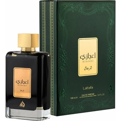 Lattafa Perfumes Ejaazi parfémovaná voda unisex 100 ml