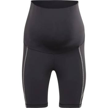 Reebok Дамски клин Reebok Maternity Legging Shorts Womens Gym Short - Black