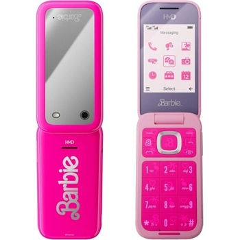 HMD Barbie Phone