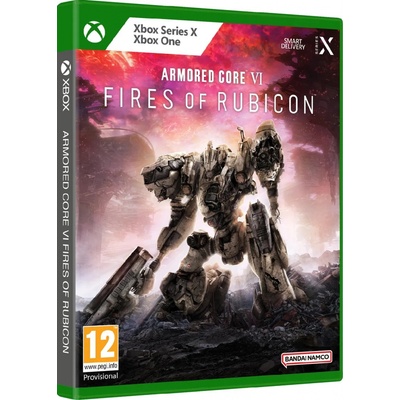 Armored Core VI Fires of Rubicon