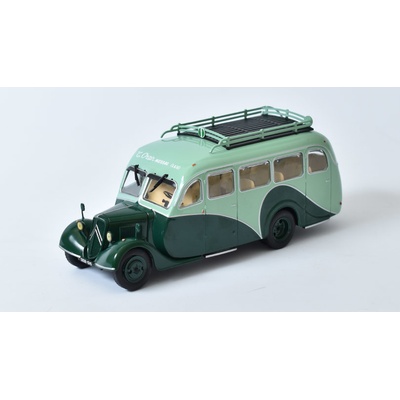 Hachette Citroen U23 Tipo 23 Besset 1947 časopis s modelem 1:43