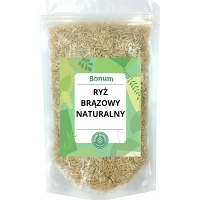 Bonum Prírodná hnedá ryža 1 kg