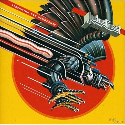 Judas Priest - Screaming for Vengeance (Remastered) (CD) (5099750213322)