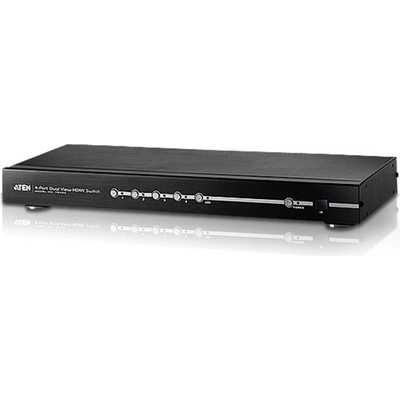 Aten VS-482-AT-G 4-Port Dual View HDMI Switch