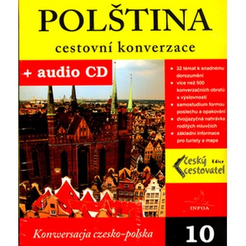 Polština-cestovní konverzaceCD