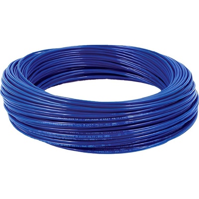 Membra Plastic Hadička z polyuretanu modrá 6/4 mm – Sleviste.cz