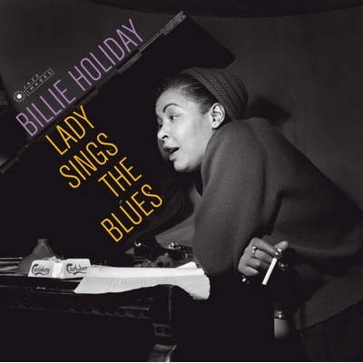 HOLIDAY, BILLIE - LADY SINGS THE BLUES LP