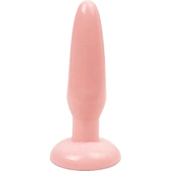 Image 1 of LyBaile Анален разширител "butt plug flesh" 14 см