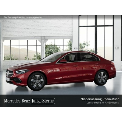 Mercedes-Benz C 200 150 kW
