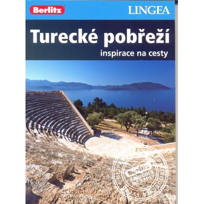 Turecké pobřeží inspirace na cesty