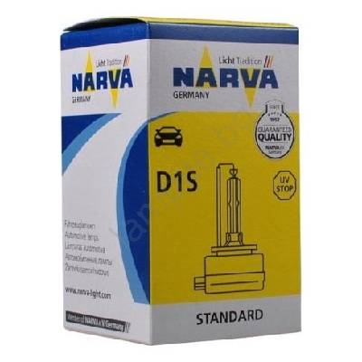 Ксенонова автомобилна крушка D2S P32D-2/35W/85V 4300K - Narva 84002NVAC1 (N84002)