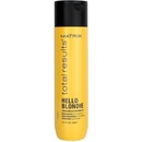 Matrix Total Results Hello Blondie Shampoo 1000 ml