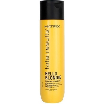 Matrix Total Results Hello Blondie Shampoo 1000 ml