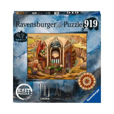 Ravensburger Puzzle 17305 Exit - the Circle in London