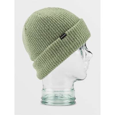 VOLCOM kulich Sweep Lined Beanie Light Military (LTM)