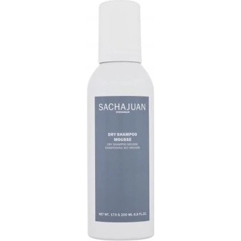 Sachajuan Styling and Finish Dry Shampoo Mousse 200 ml