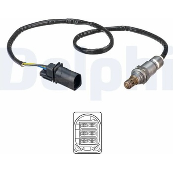 Lambda sonda DELPHI ES21303-12B1