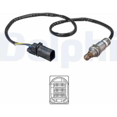 Lambda sonda DELPHI ES21303-12B1