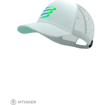 COMPRESSPORT Trucker star white/blue-green