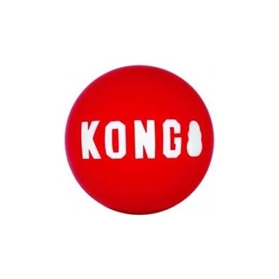 Kong guma Signature míč 2 ks L
