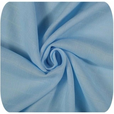 XKKO BMB Bambusová osuška Baby Blue 90x100 1ks