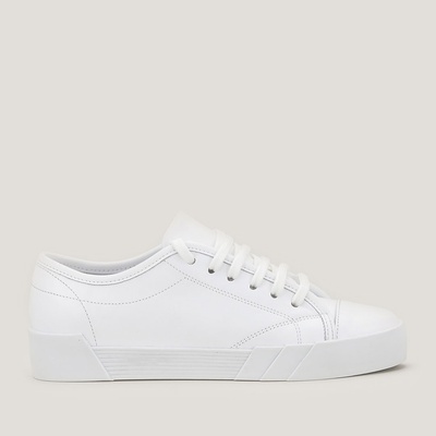 Tinti Shoes Бели дамски кецове Melinda white