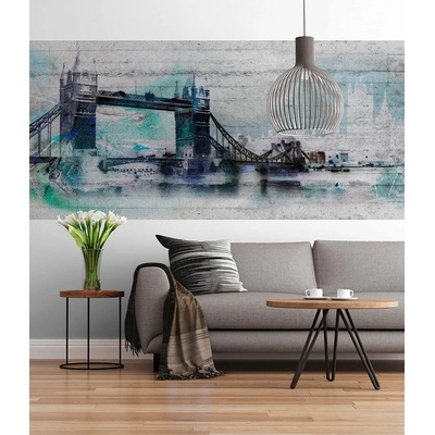 Komar papírová fototapeta SD315 London rozměry 254 x 184 cm