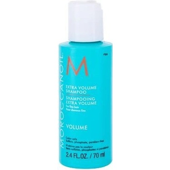 Moroccanoil Volume šampon pro jemné vlasy 70 ml